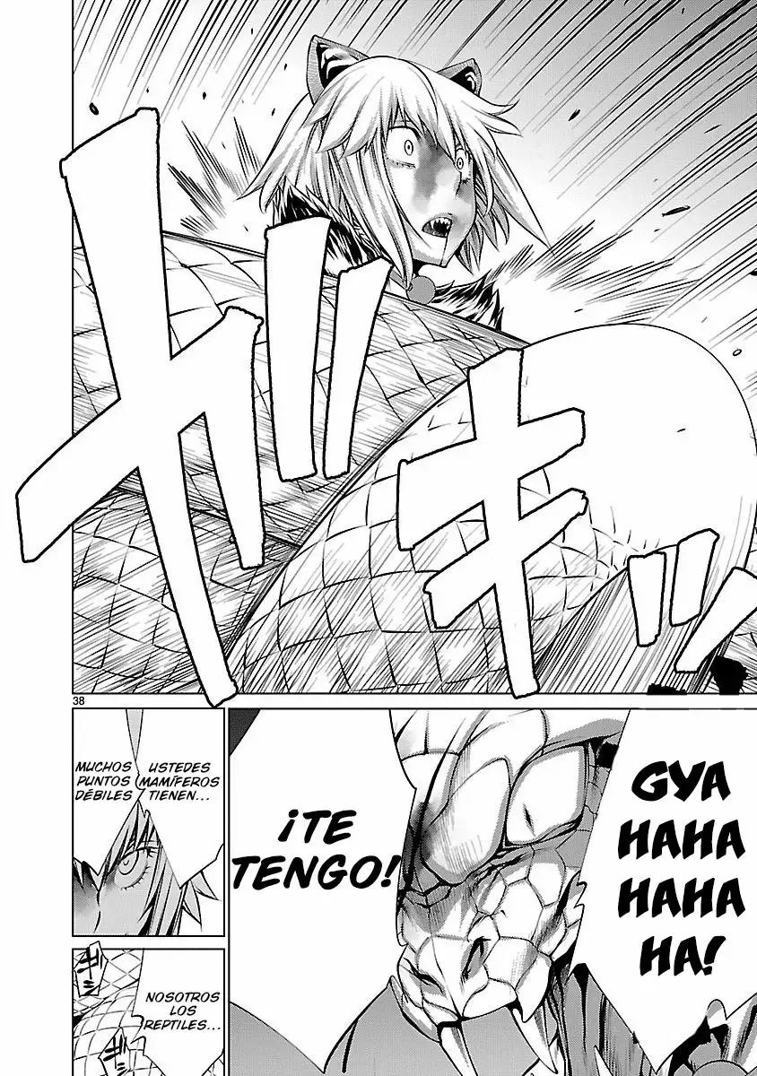 Página 37 del Manga