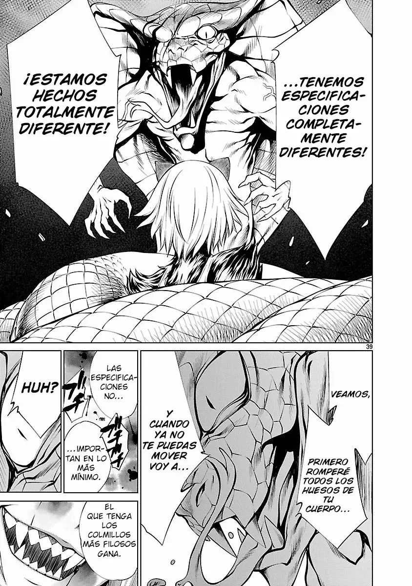 Página 38 del Manga