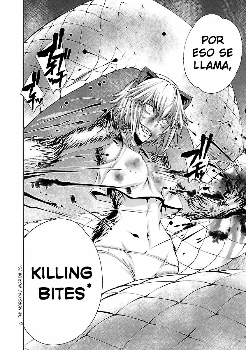 Página 39 del Manga