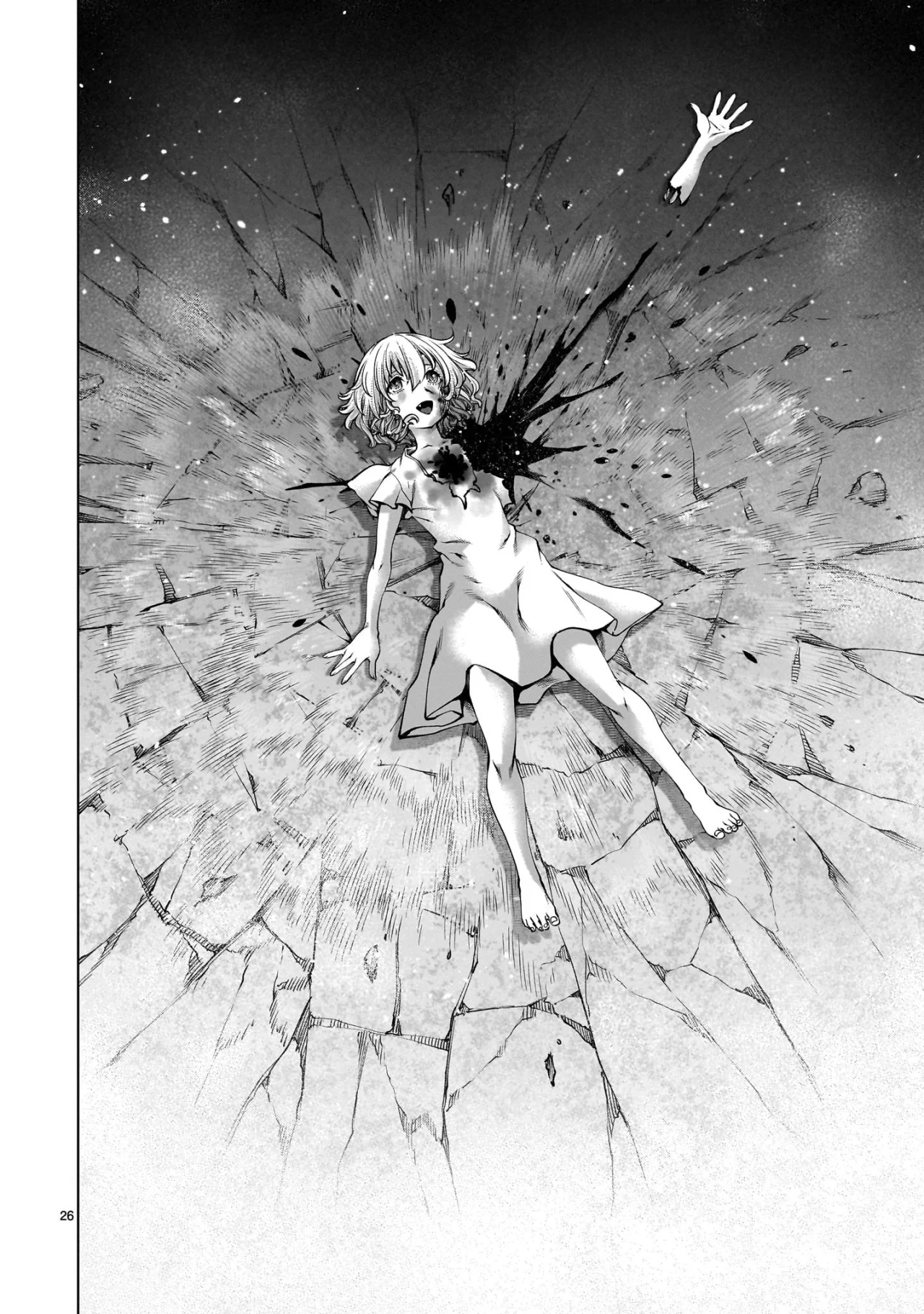 Página 27 del Manga