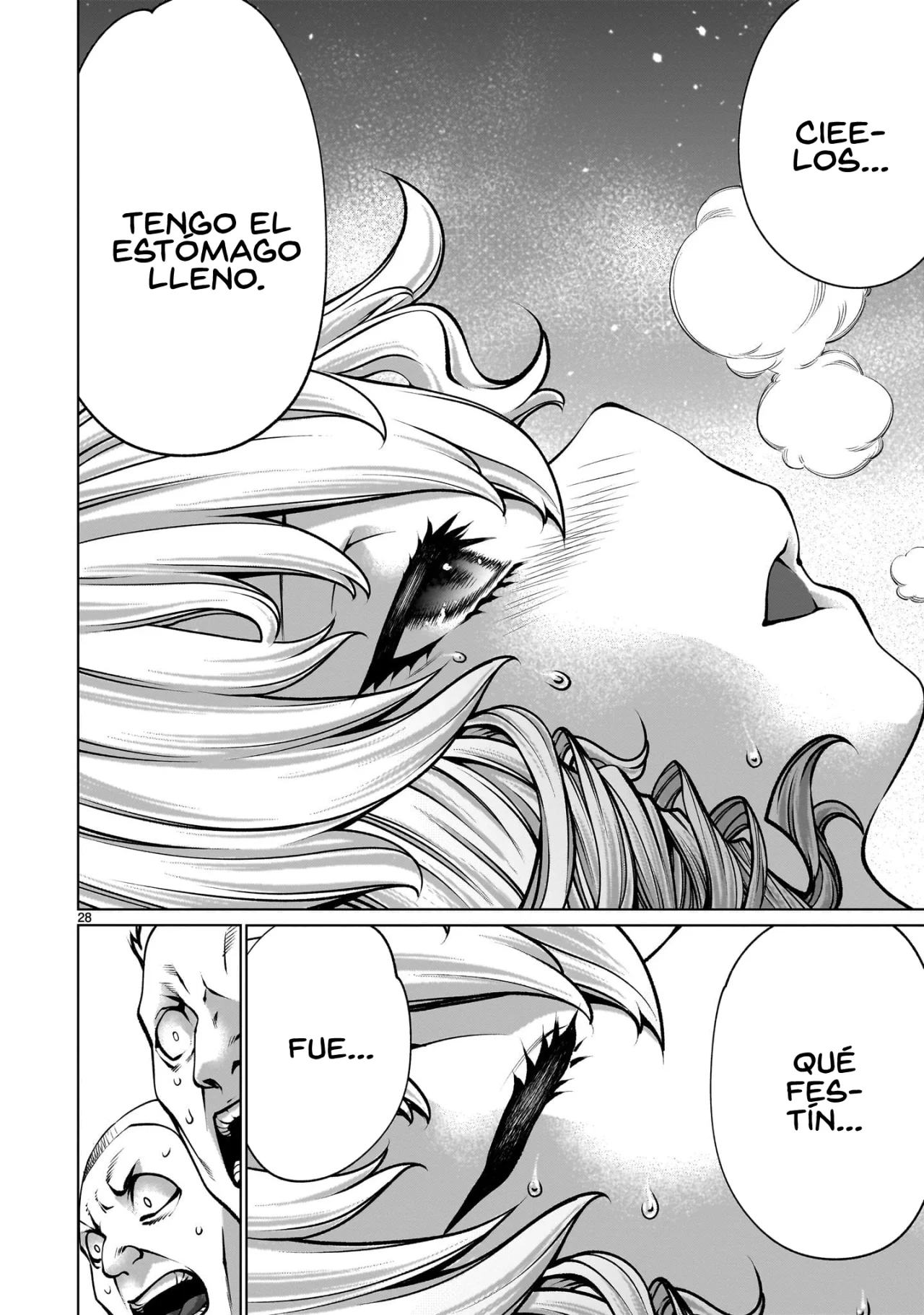 Página 29 del Manga