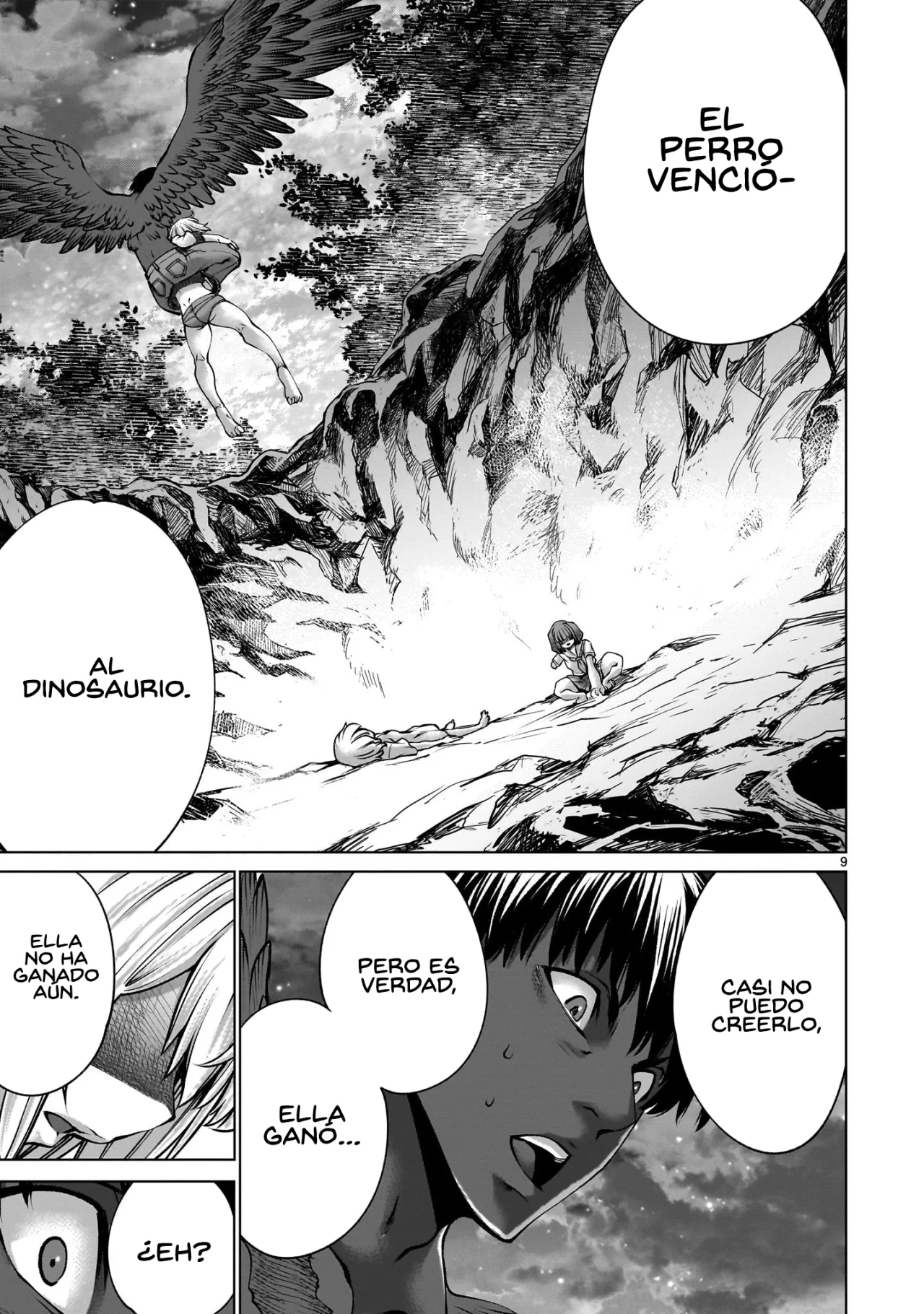 Página 10 del Manga