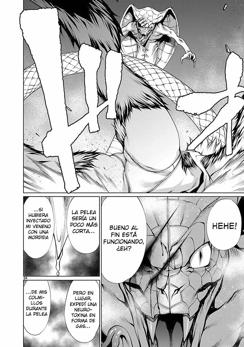 Página 25 del Manga