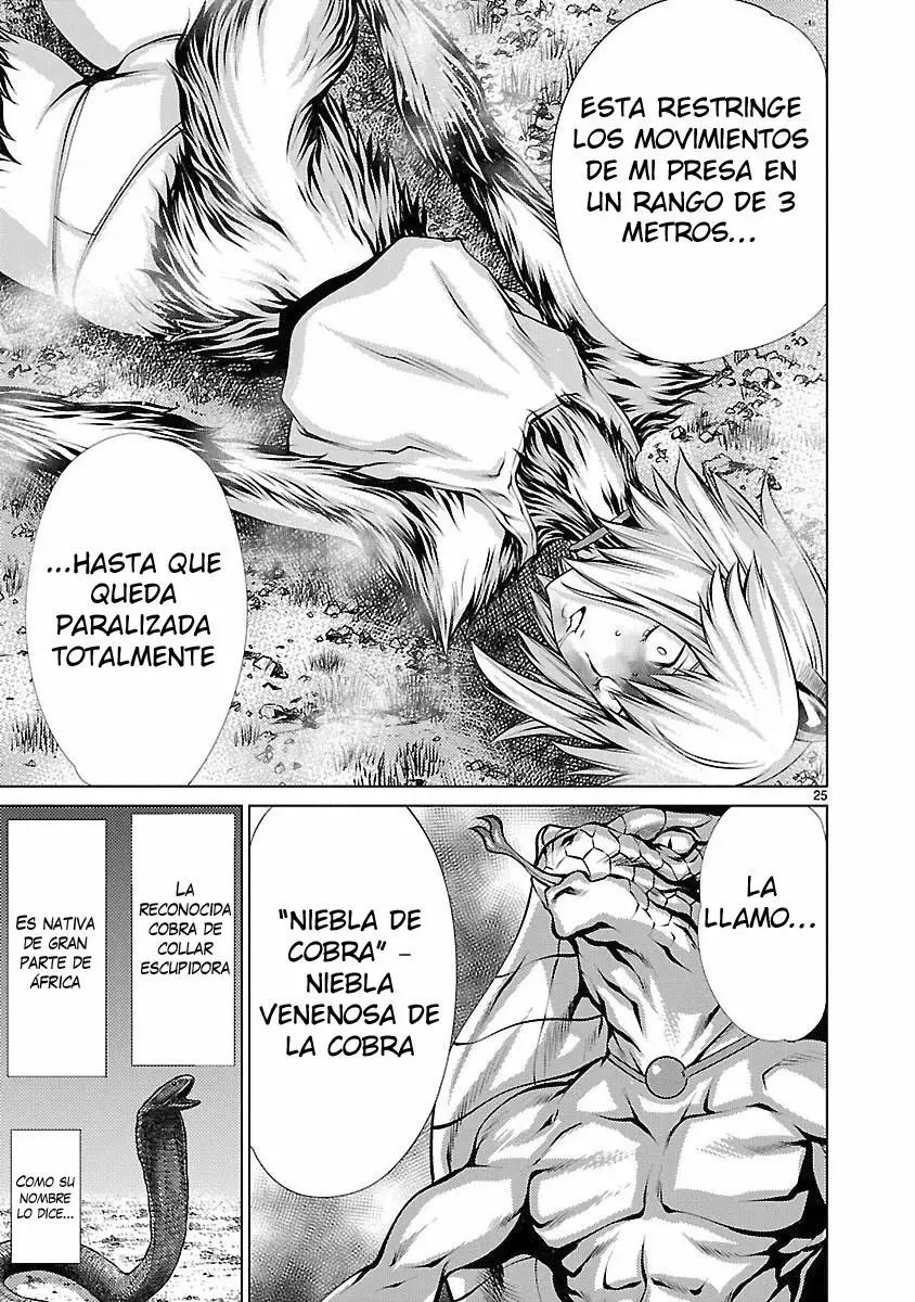 Página 26 del Manga