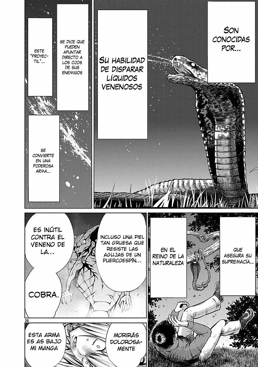 Página 27 del Manga