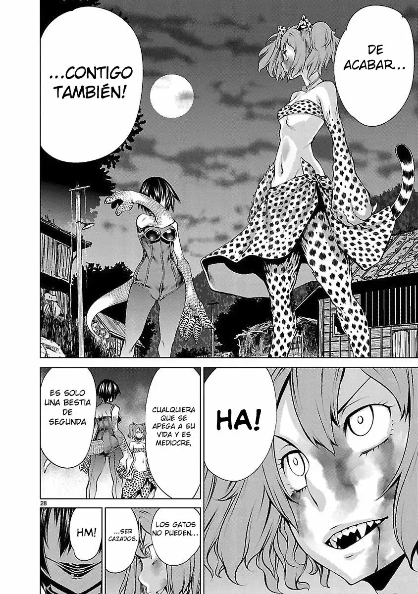 Página 29 del Manga