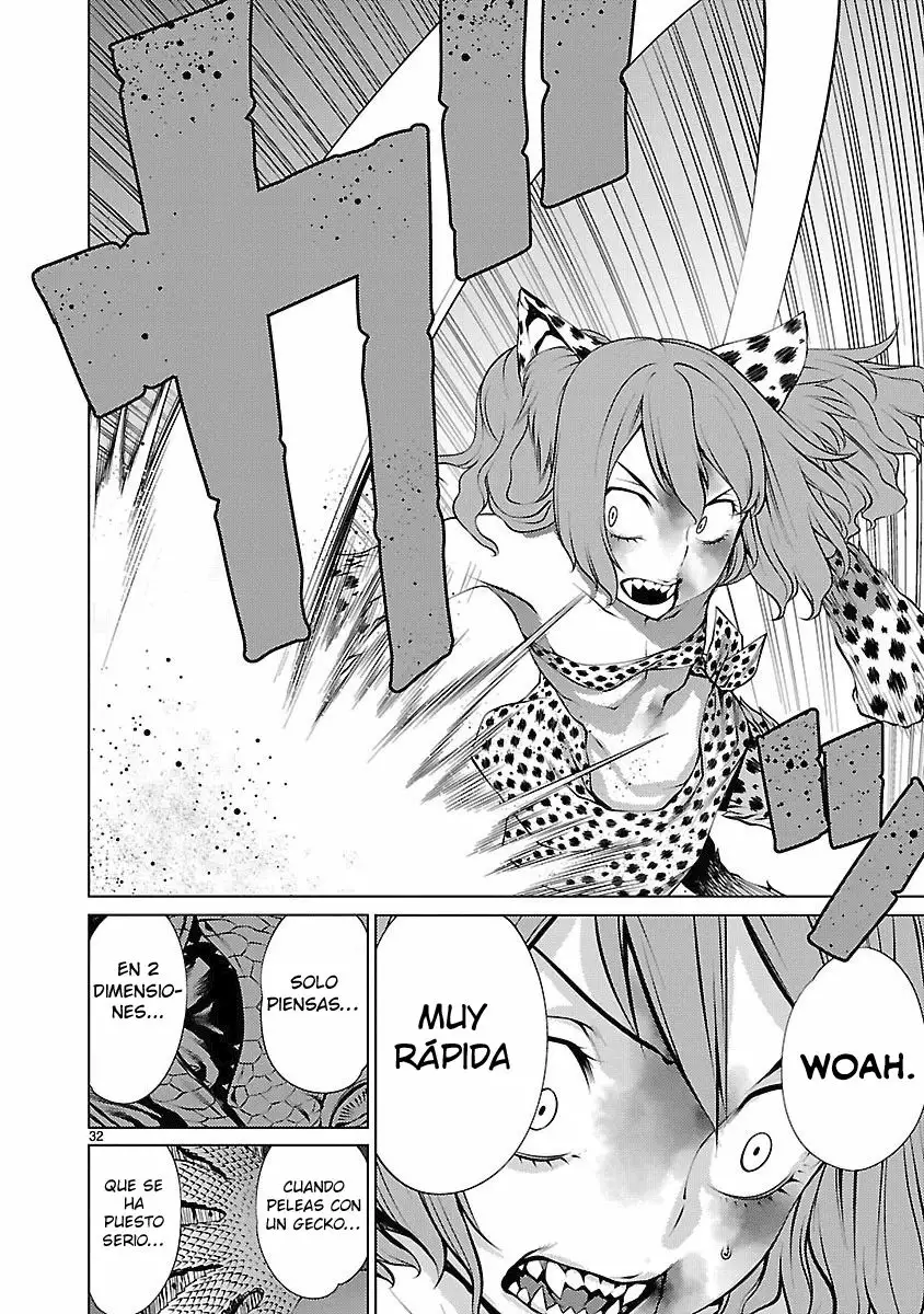 Página 33 del Manga