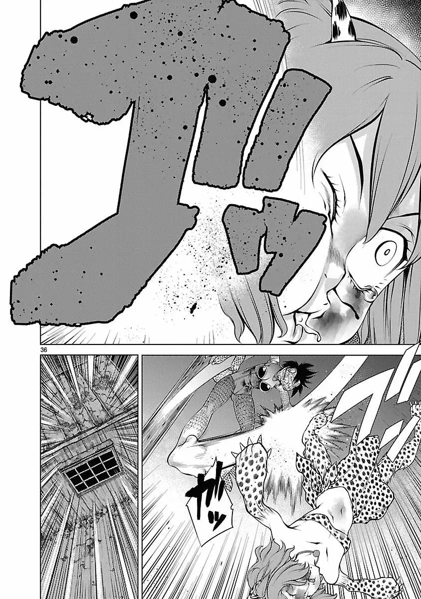 Página 37 del Manga