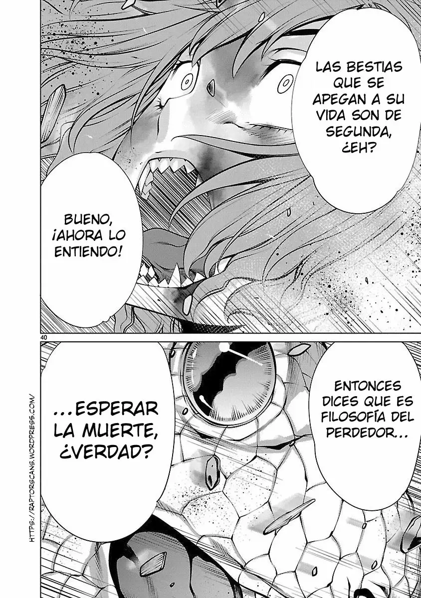 Página 40 del Manga