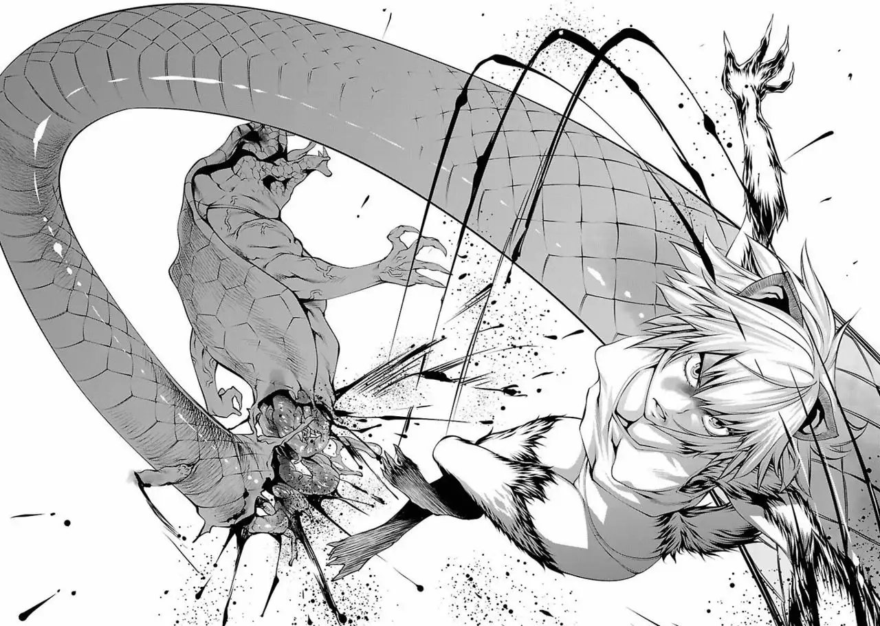 Página 23 del Manga