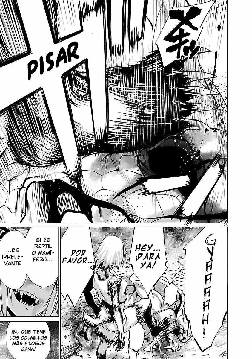 Página 25 del Manga