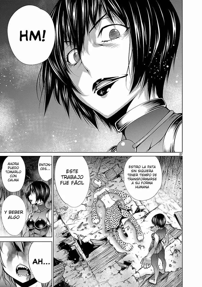 Página 27 del Manga