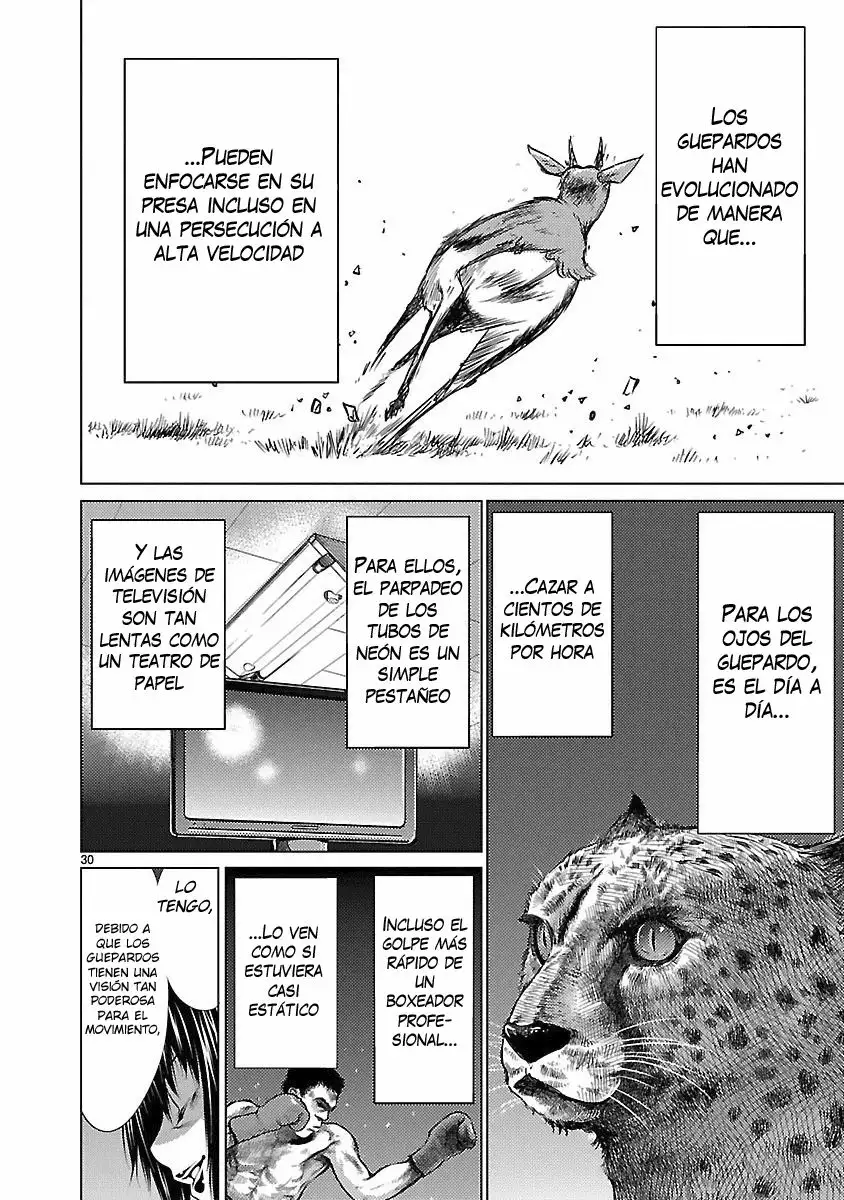 Página 30 del Manga