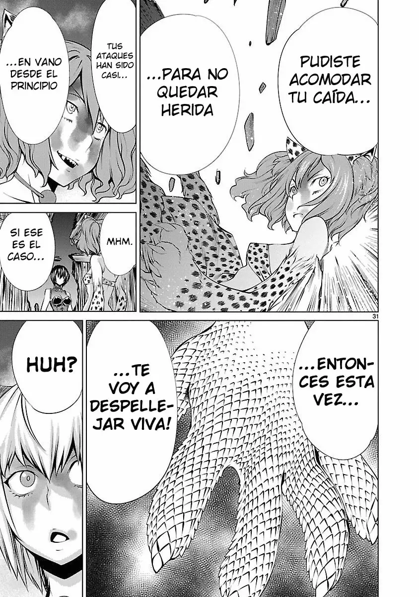 Página 31 del Manga