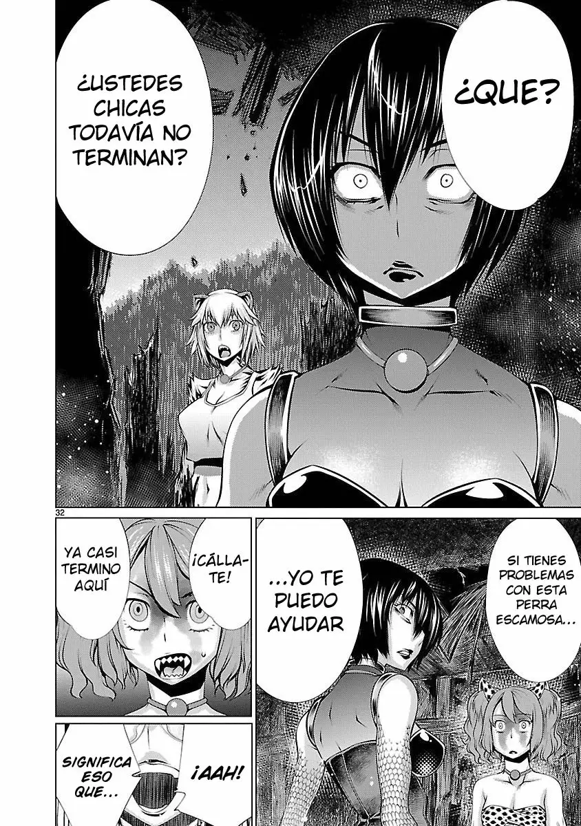 Página 32 del Manga