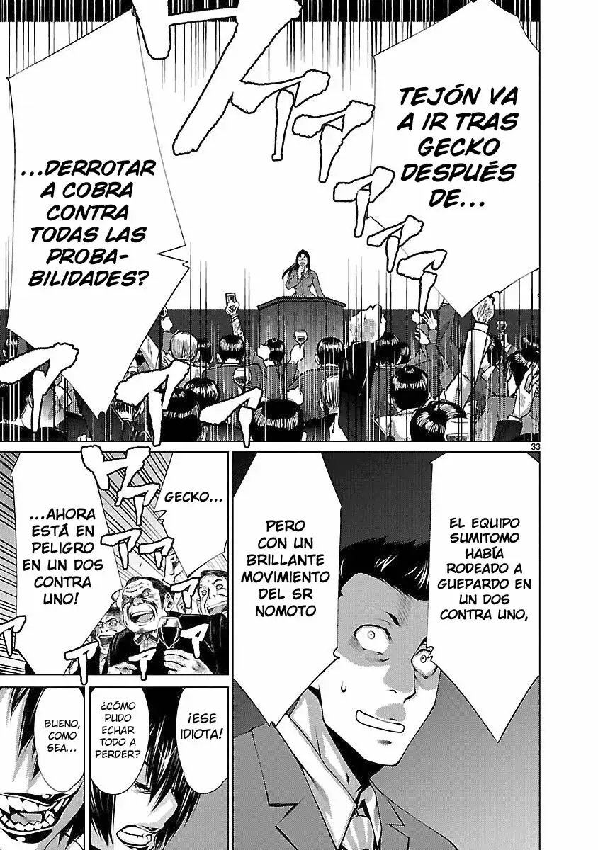 Página 33 del Manga