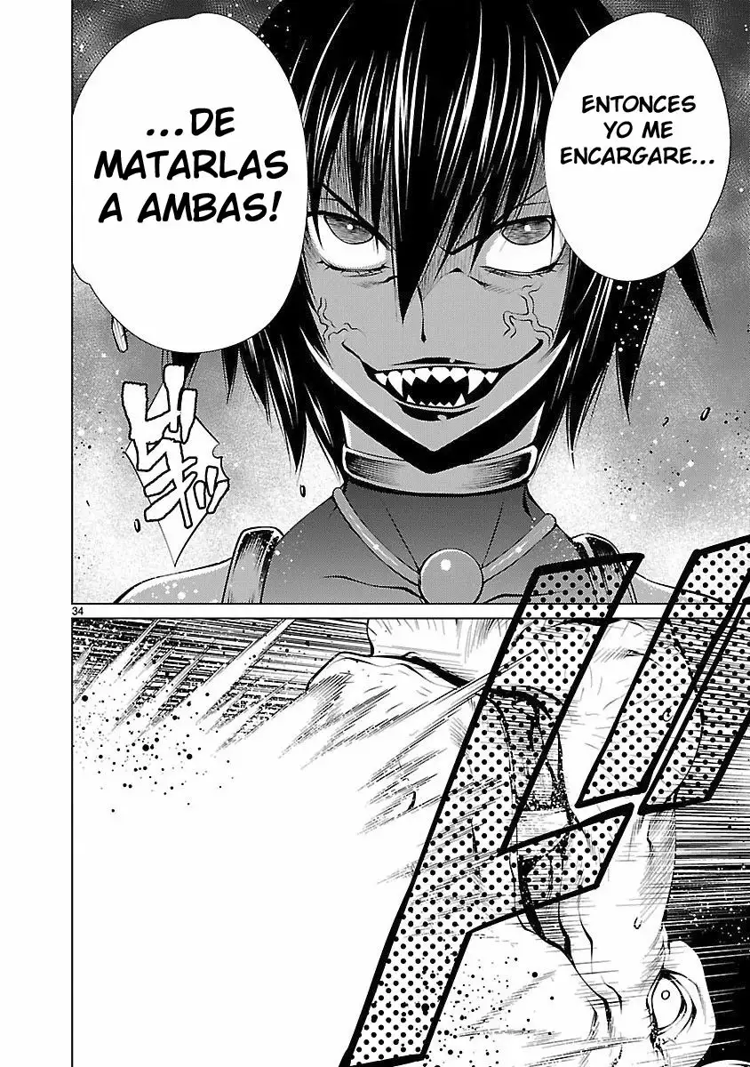 Página 34 del Manga