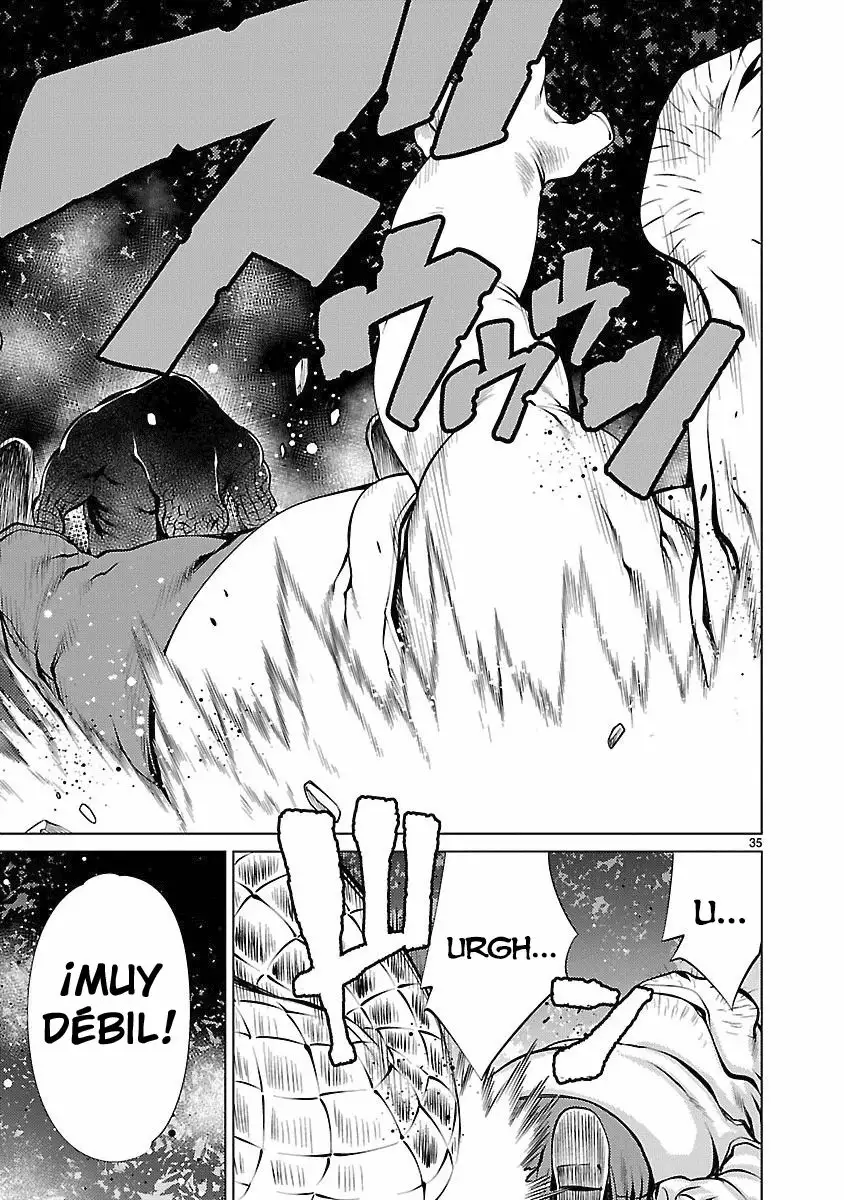 Página 35 del Manga