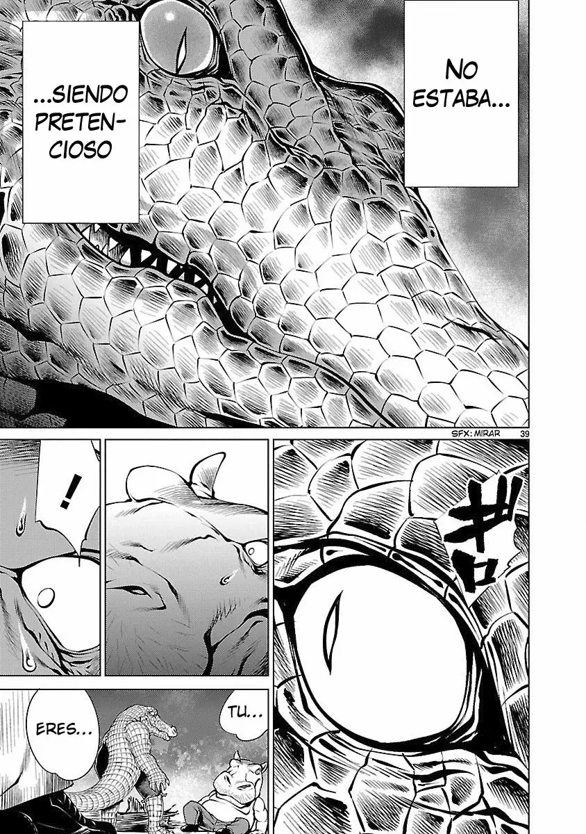 Página 38 del Manga