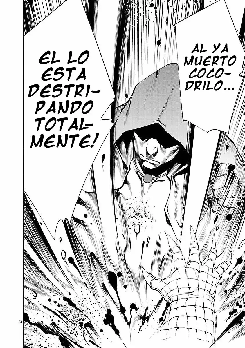 Página 24 del Manga