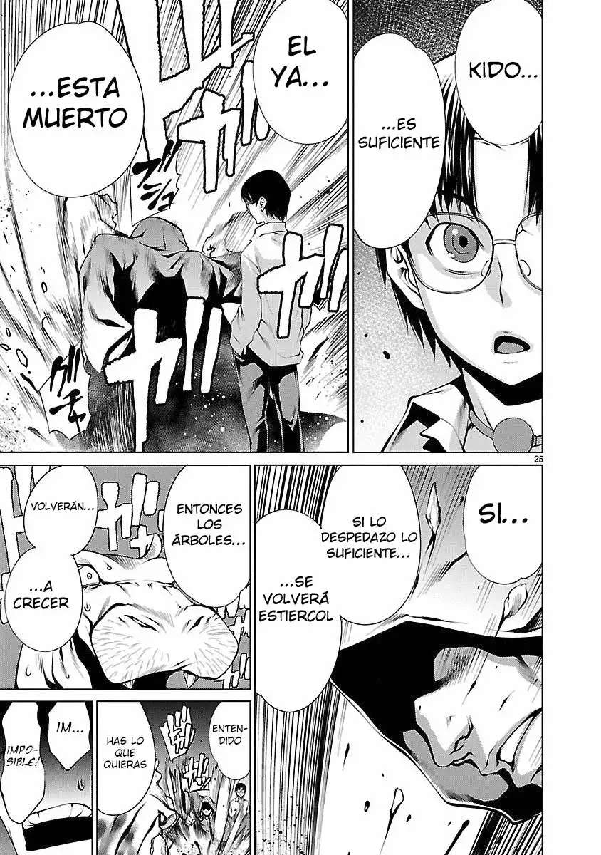 Página 25 del Manga