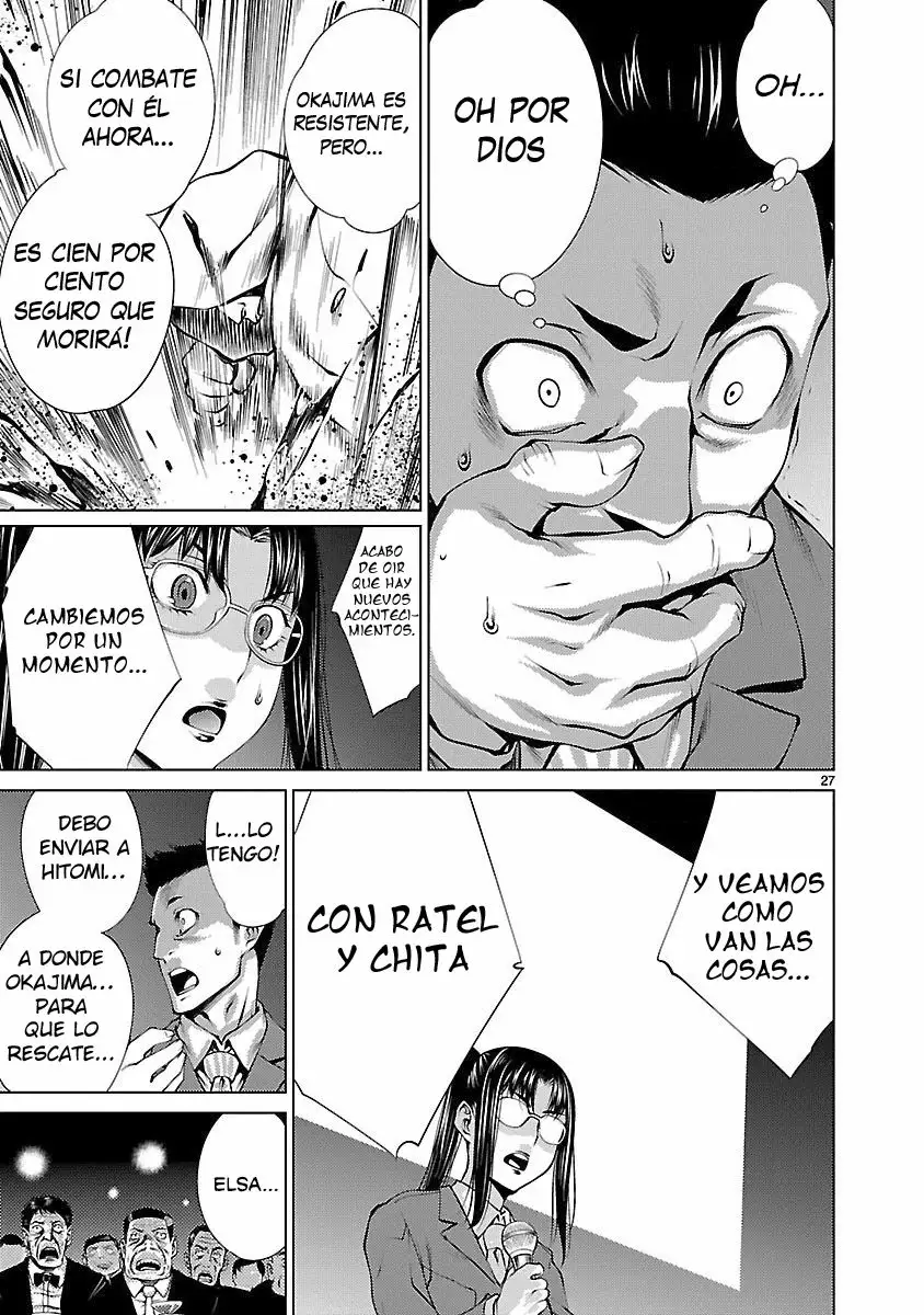 Página 27 del Manga