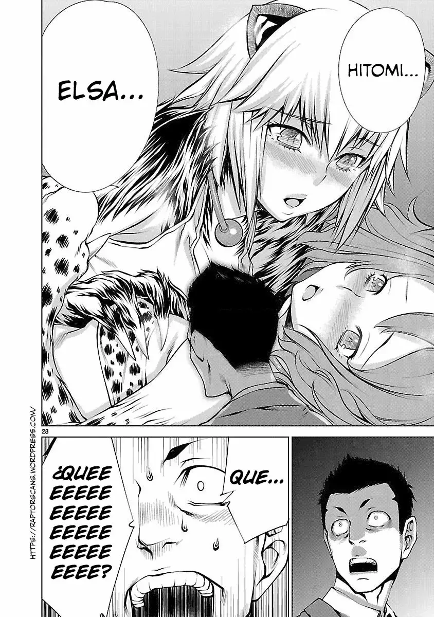 Página 28 del Manga