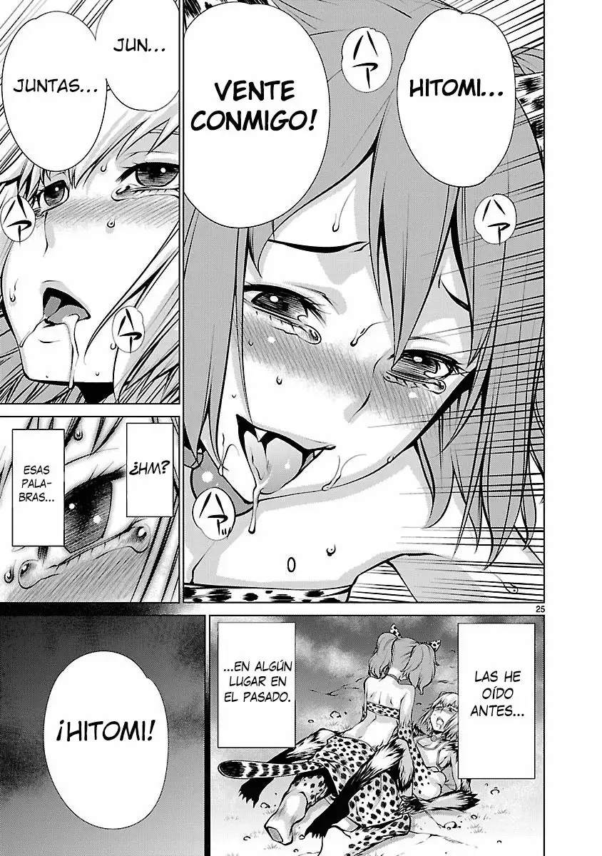 Página 26 del Manga