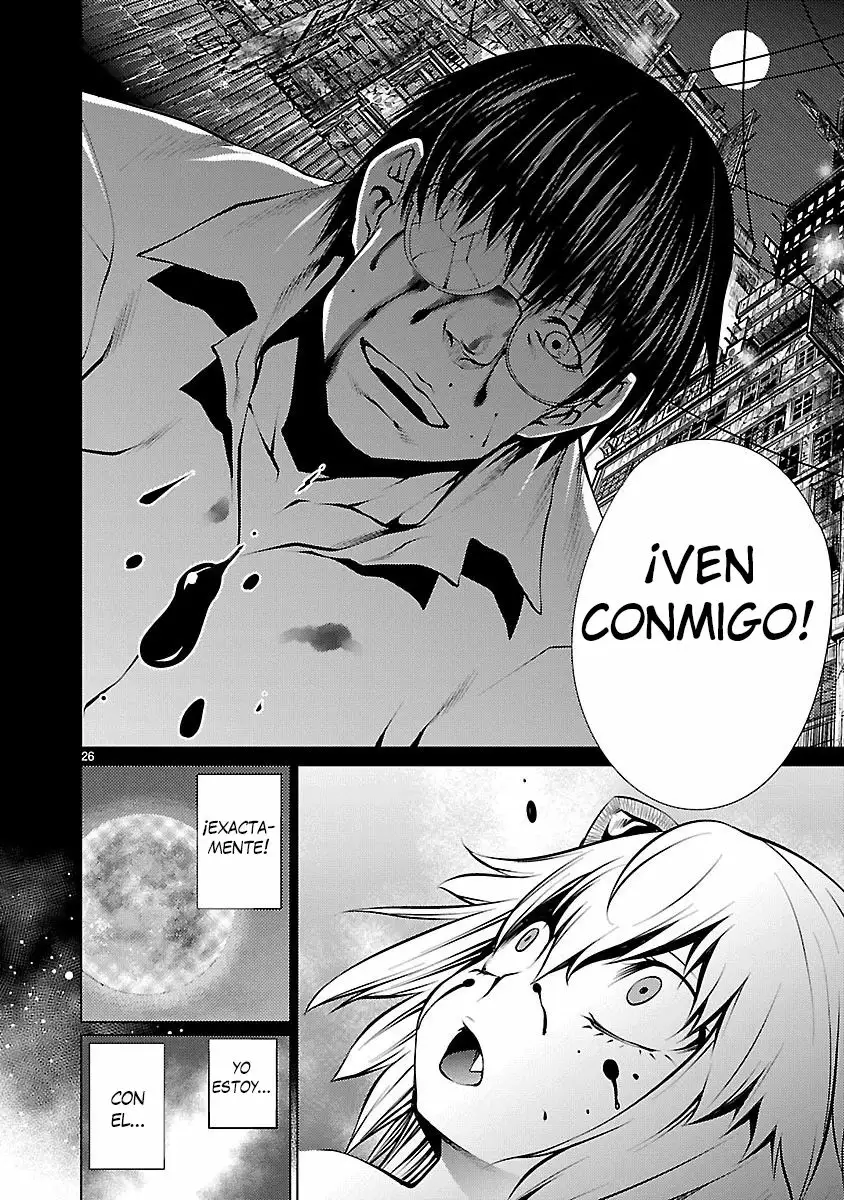 Página 27 del Manga