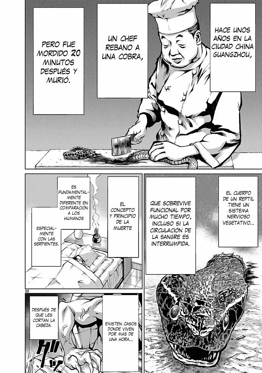 Página 33 del Manga