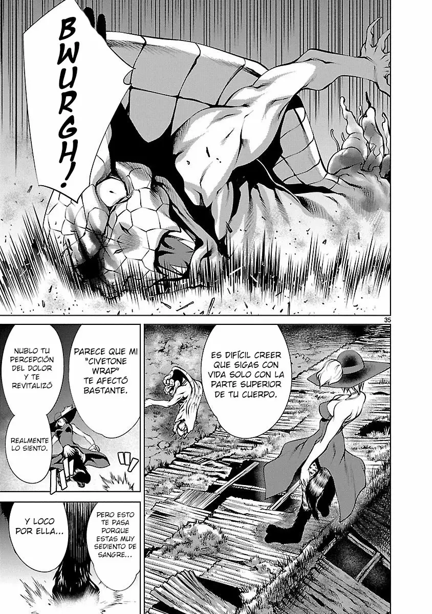 Página 36 del Manga