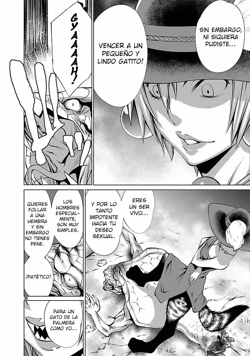 Página 37 del Manga