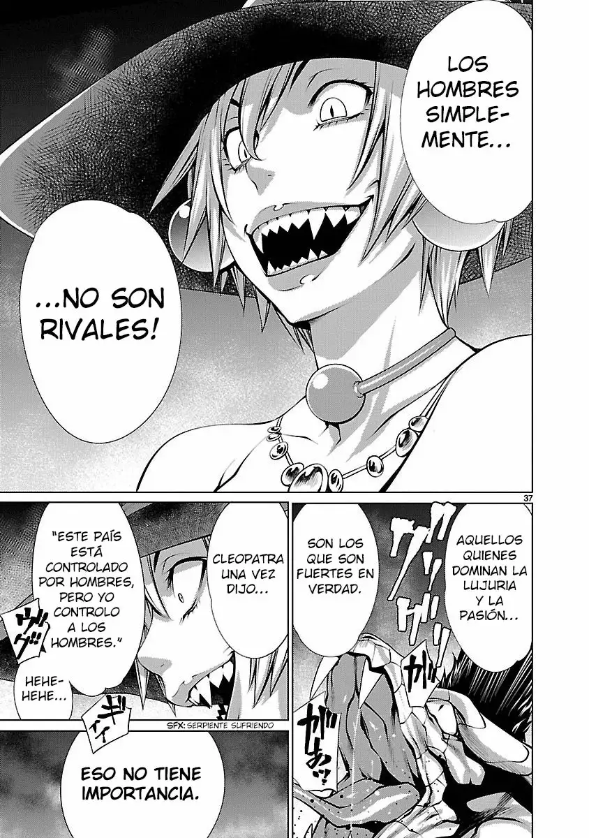 Página 38 del Manga