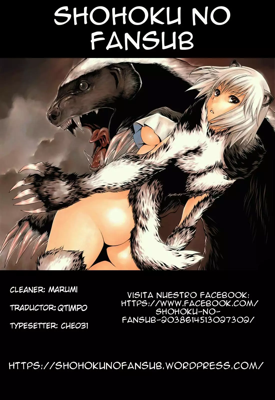 Página 41 del Manga