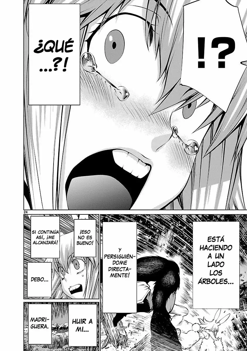 Página 24 del Manga