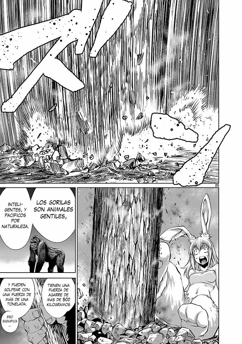 Página 25 del Manga