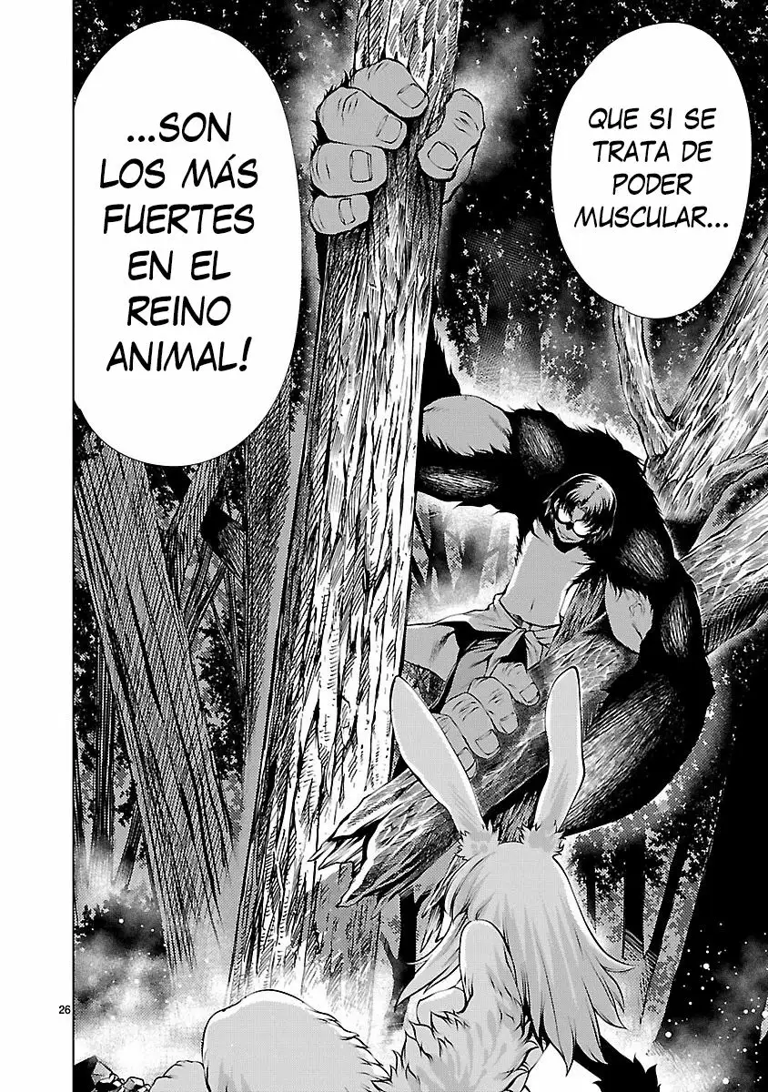 Página 26 del Manga