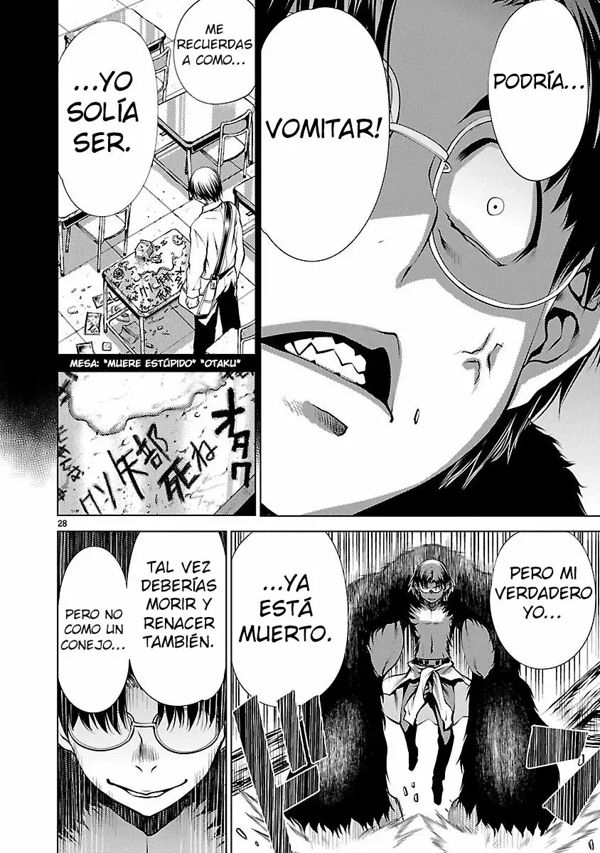 Página 28 del Manga