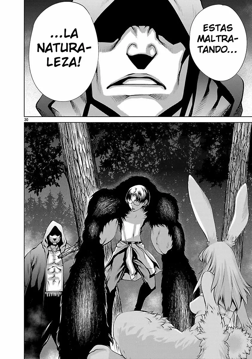 Página 30 del Manga