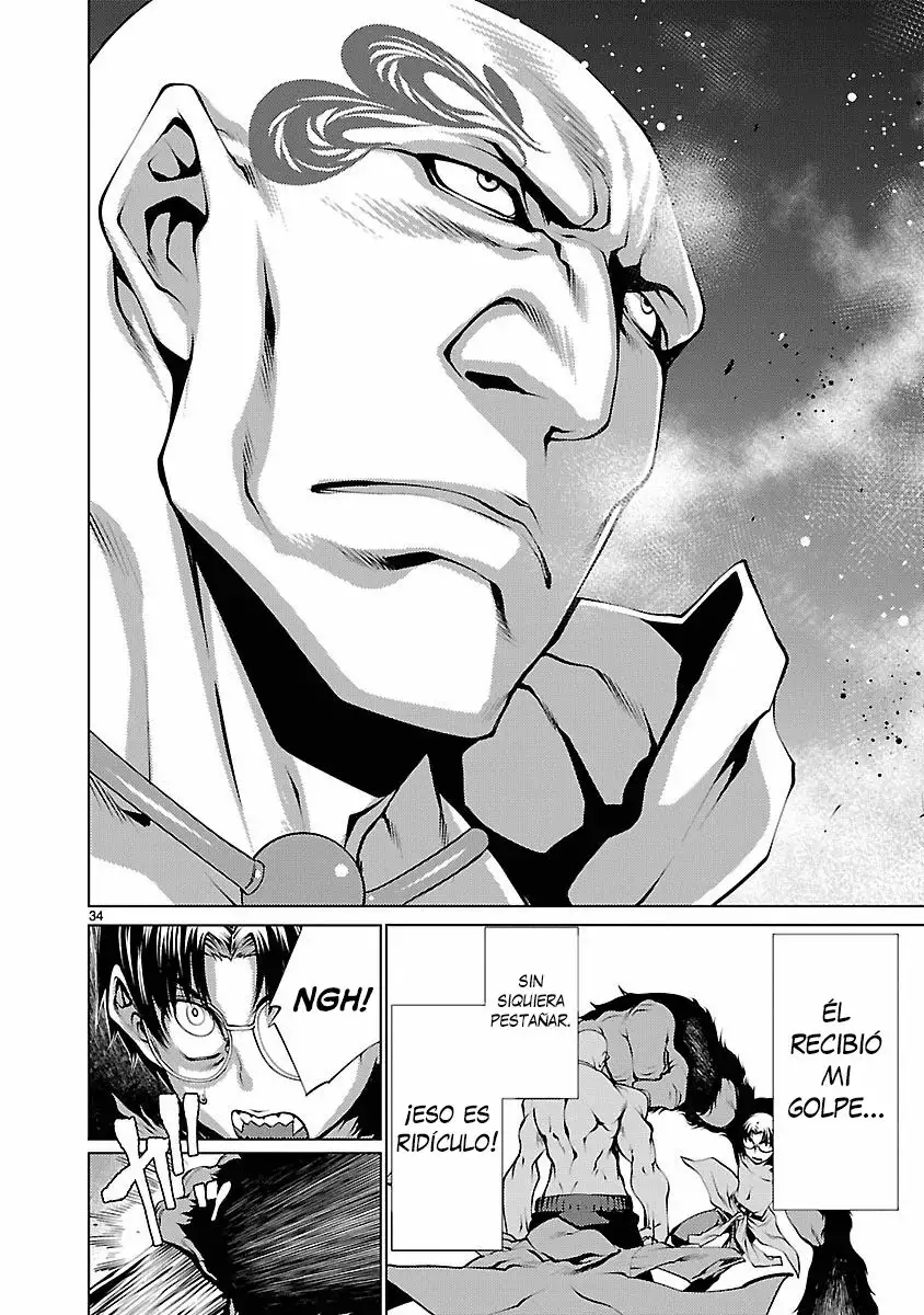 Página 34 del Manga
