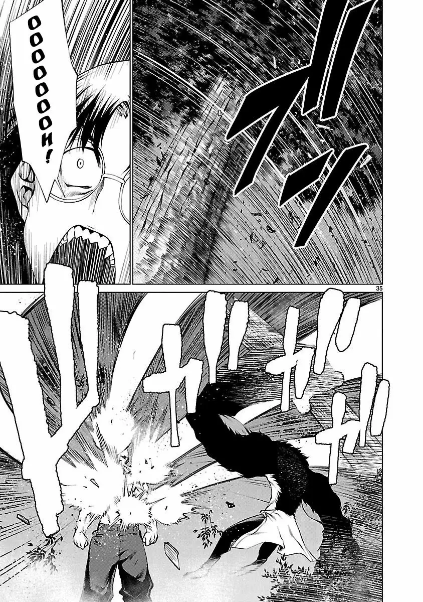 Página 35 del Manga