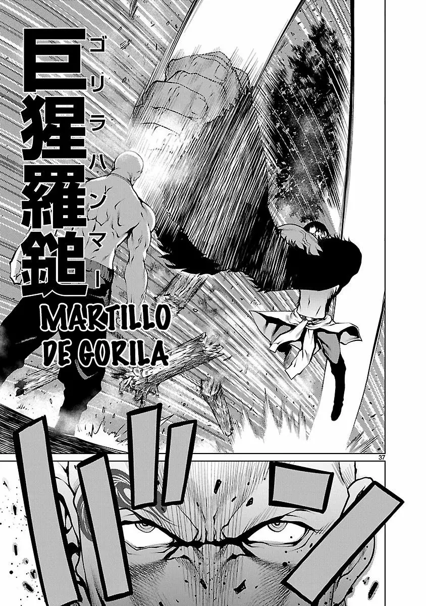 Página 37 del Manga