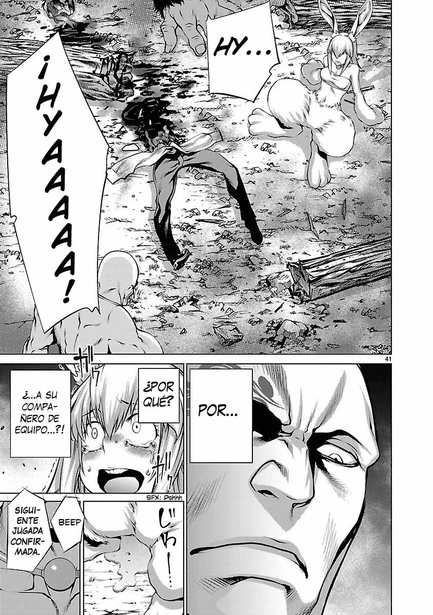 Página 40 del Manga