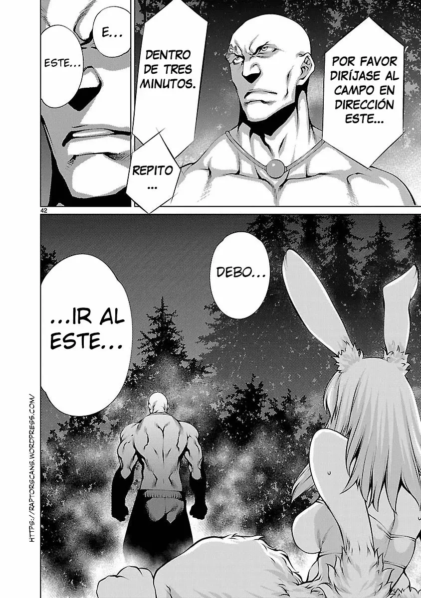 Página 41 del Manga