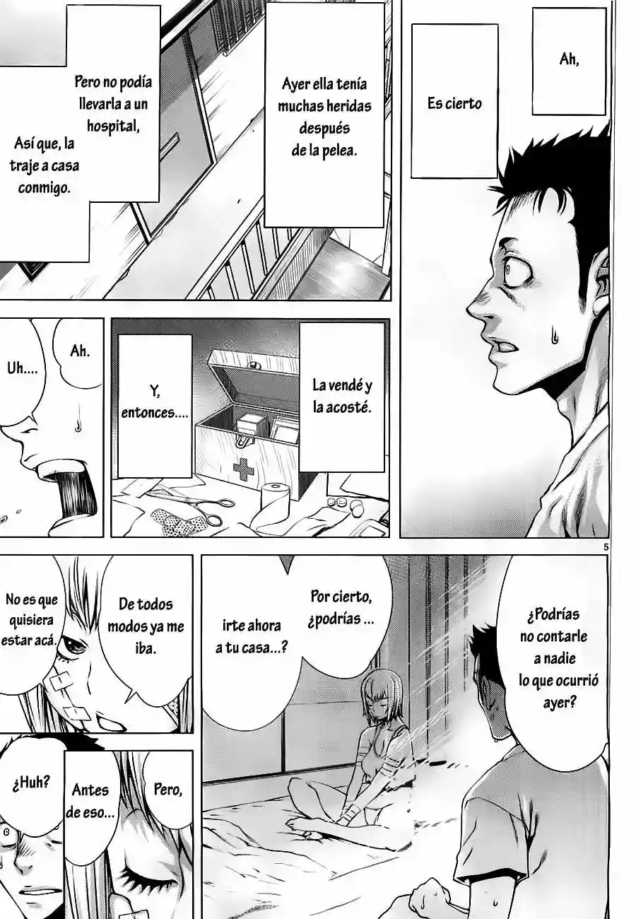 Página 5 del Manga