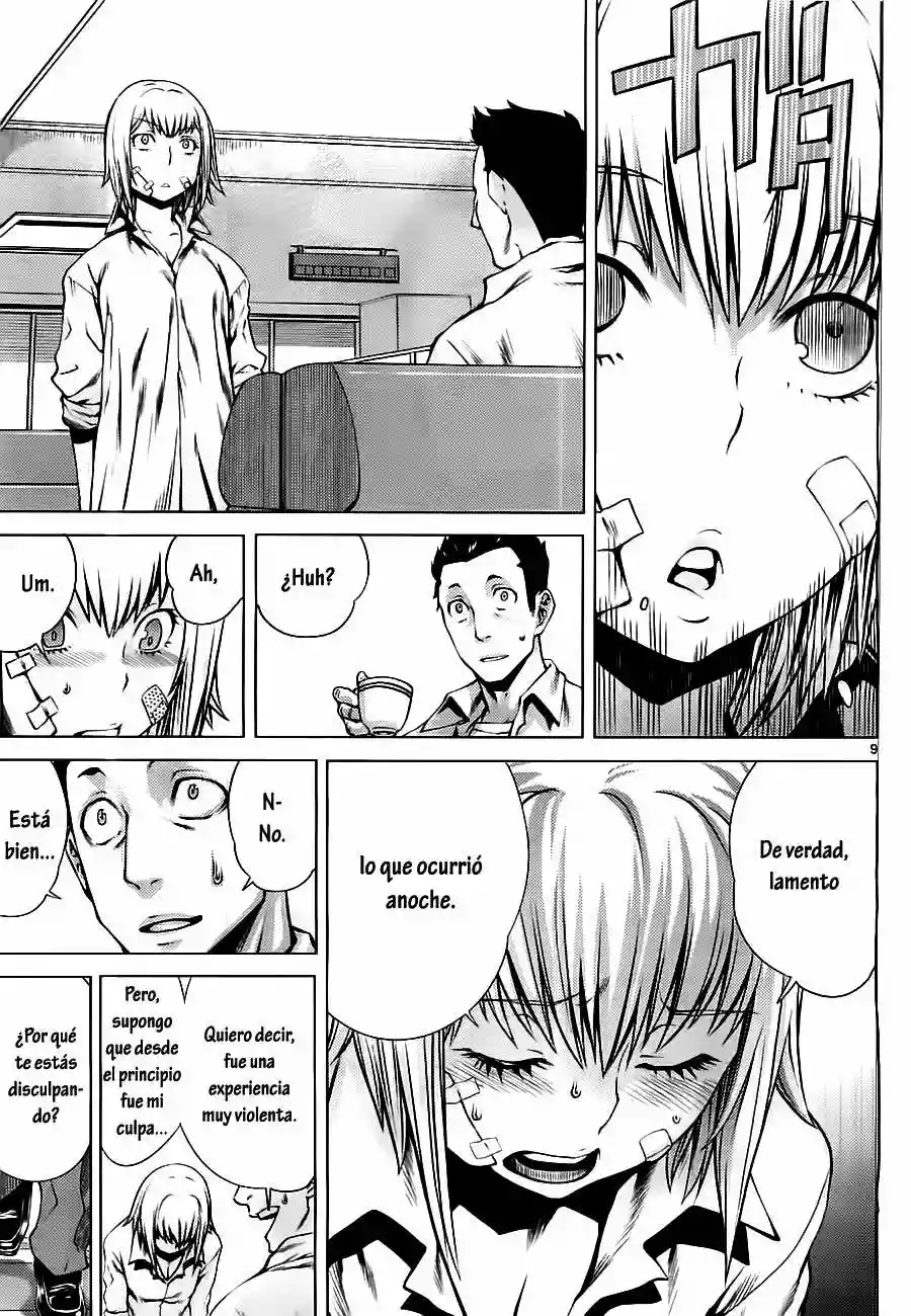 Página 9 del Manga