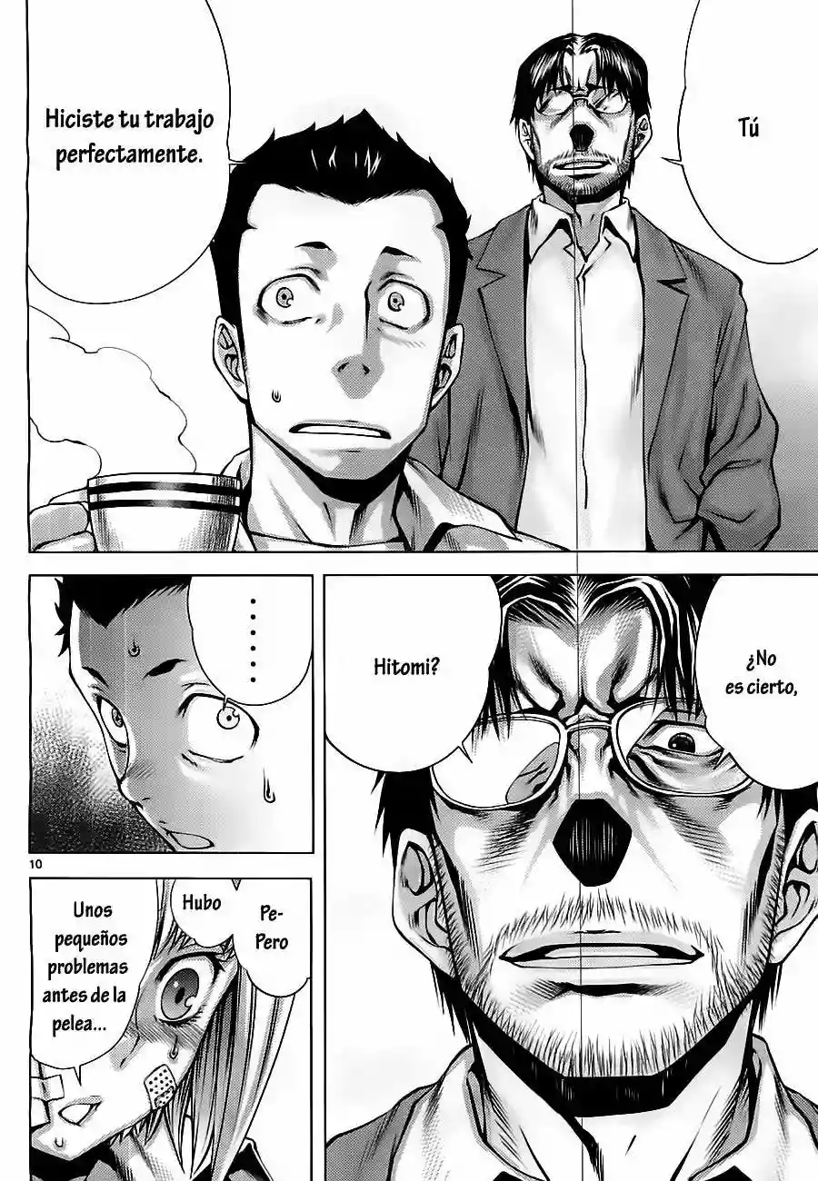 Página 10 del Manga