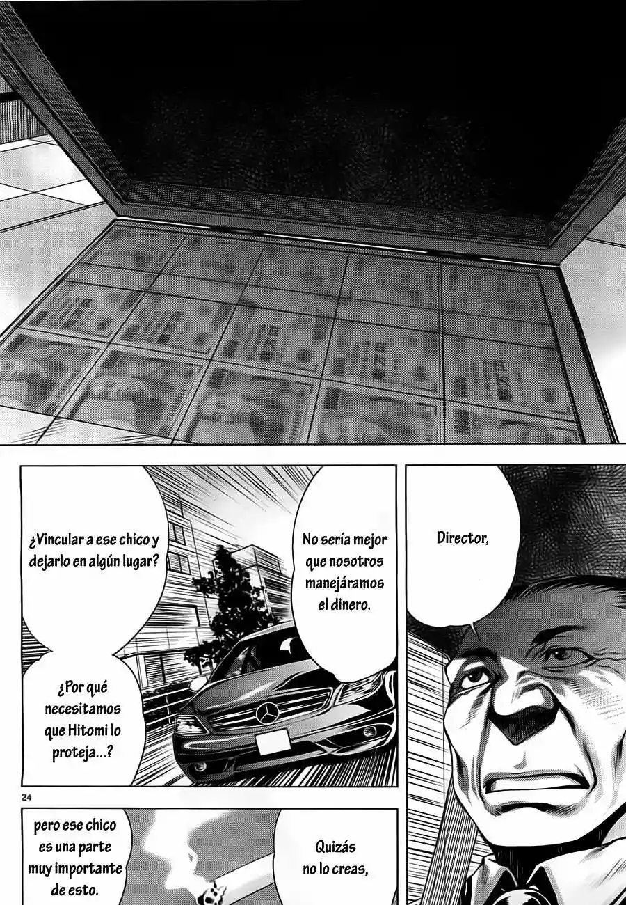 Página 24 del Manga