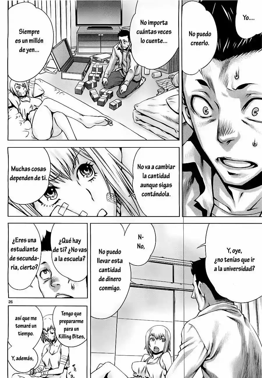 Página 26 del Manga