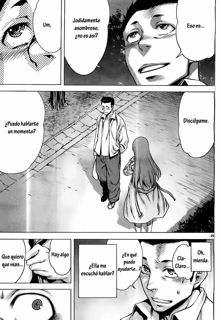 Página 29 del Manga